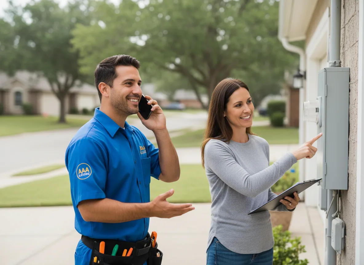 Electrical Repair Houstonia, MO FAQs