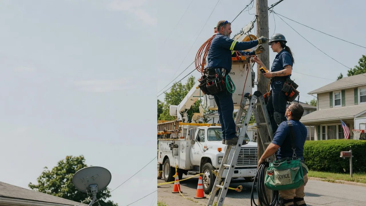 Electrical Repair in Houstonia, MO near me